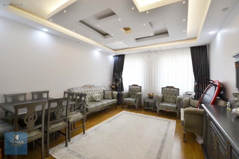Konak Gayrimenkul'den Merinosda Satılık 3+1 Bakımlı Göbek Daire — fotoğraf 7