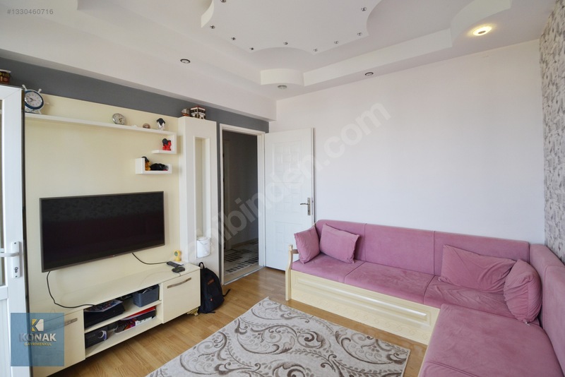 Konak Gayrimenkul'den Merinosda Satılık 3+1 Bakımlı Göbek Daire — fotoğraf 11