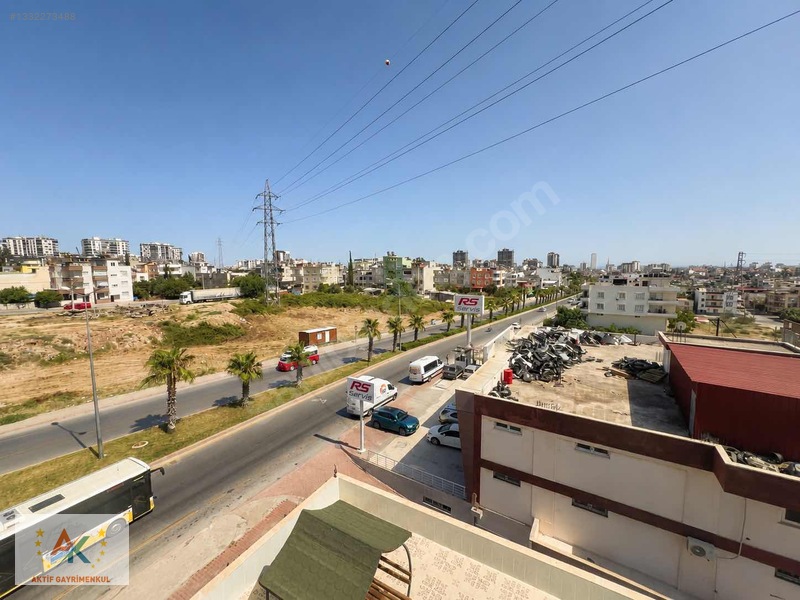 Aktif'ten Toroslar Mah. Satılık 4 Cephesi Açık 3+1 Geniş Daire — fotoğraf 7