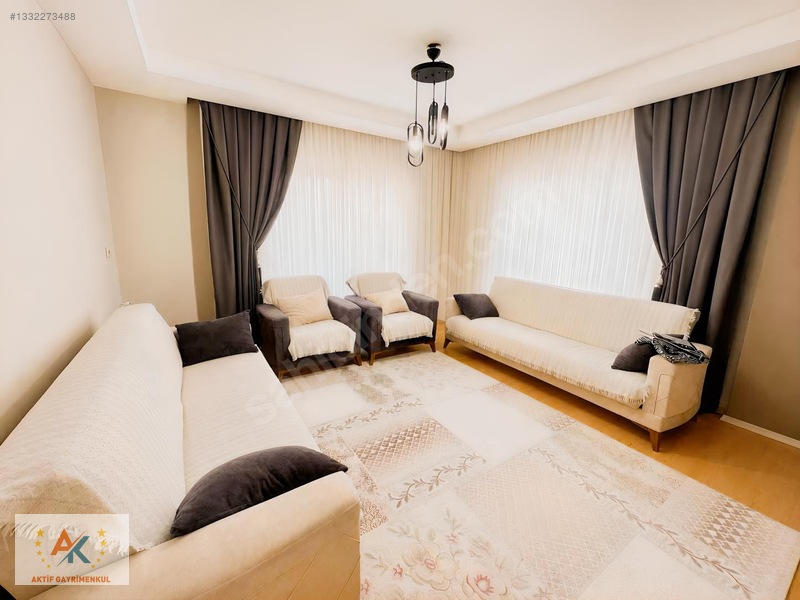 Aktif'ten Toroslar Mah. Satılık 4 Cephesi Açık 3+1 Geniş Daire — fotoğraf 8