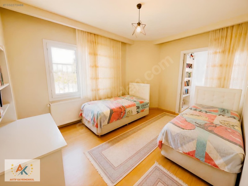 Aktif'ten Toroslar Mah. Satılık 4 Cephesi Açık 3+1 Geniş Daire — fotoğraf 16