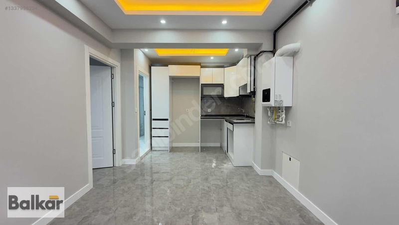 Gaziosmanpaşa Caddesi Yakınında Sıfır 1+1 Kiralık Daire