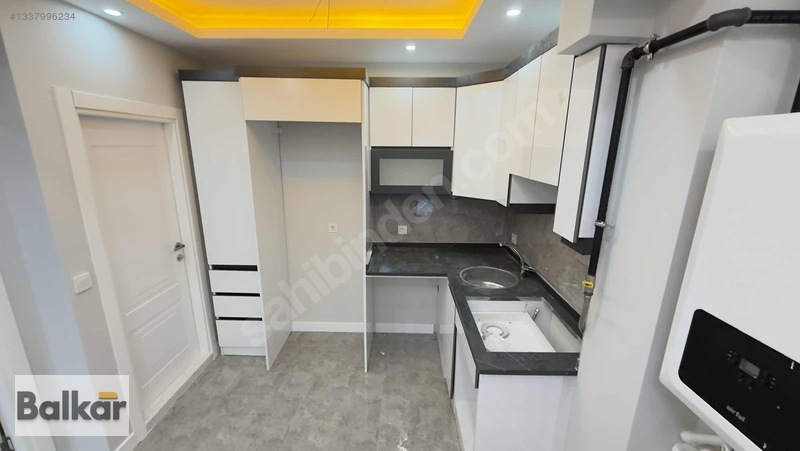 Gaziosmanpaşa Caddesi Yakınında Sıfır 1+1 Kiralık Daire — fotoğraf 4