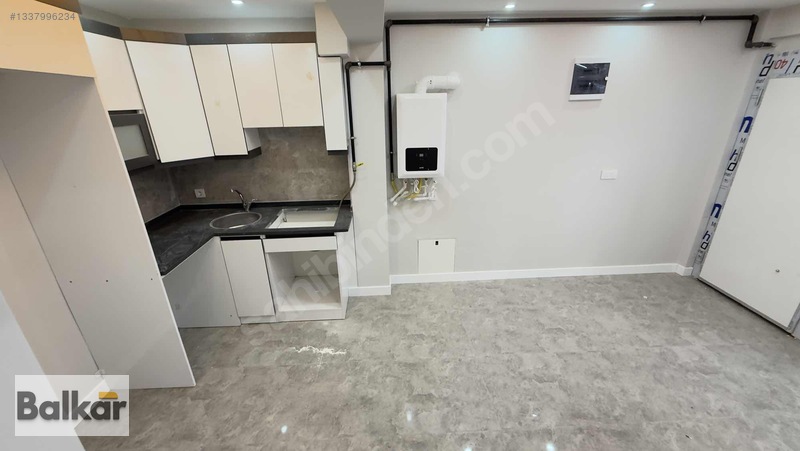 Gaziosmanpaşa Caddesi Yakınında Sıfır 1+1 Kiralık Daire — fotoğraf 14
