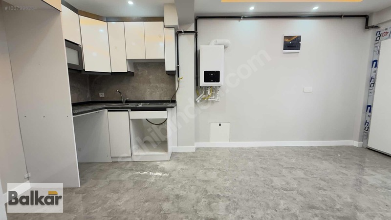 Gaziosmanpaşa Caddesi Yakınında Sıfır 1+1 Kiralık Daire — fotoğraf 15