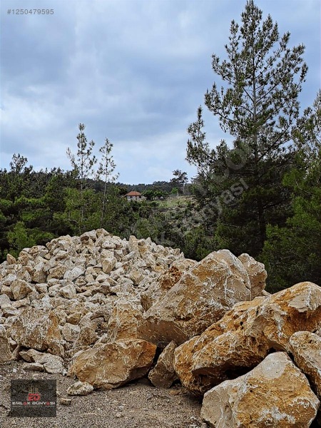 Konyaaltı Hisarçandır'da Yatırımlık Satılık Arsa — fotoğraf 3