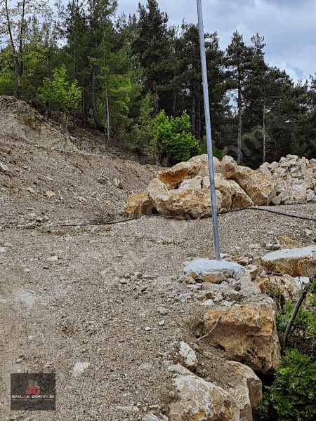 Konyaaltı Hisarçandır'da Yatırımlık Satılık Arsa — fotoğraf 5