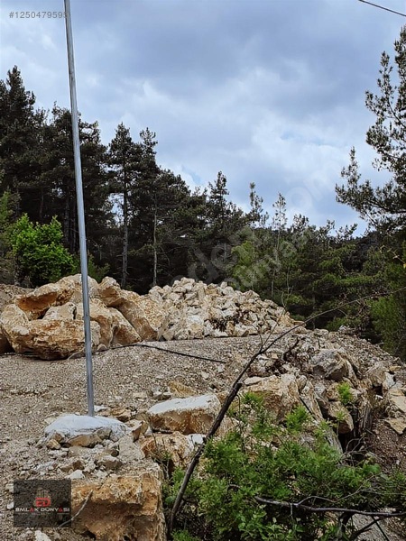 Konyaaltı Hisarçandır'da Yatırımlık Satılık Arsa — fotoğraf 8