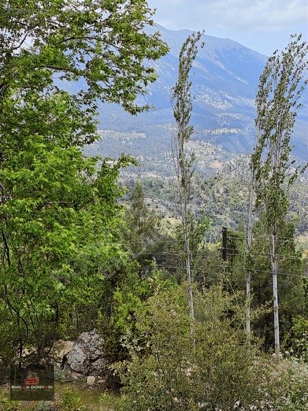 Konyaaltı Hisarçandır'da Yatırımlık Satılık Arsa — fotoğraf 10