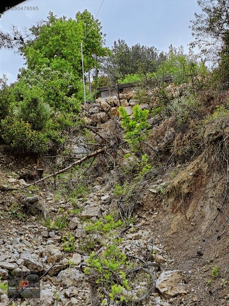 Konyaaltı Hisarçandır'da Yatırımlık Satılık Arsa — fotoğraf 11