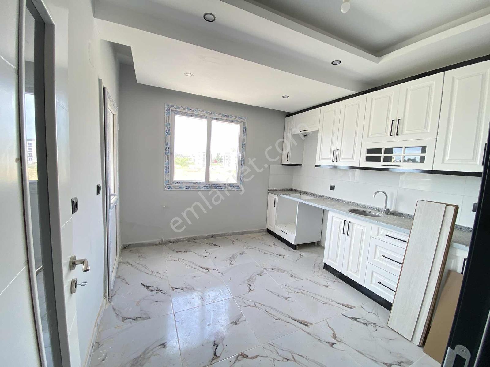 Yılmaz'dan İncirlik Kemalpaşada Satılık 3+1 K.mtfk İskanlı Daire — fotoğraf 3