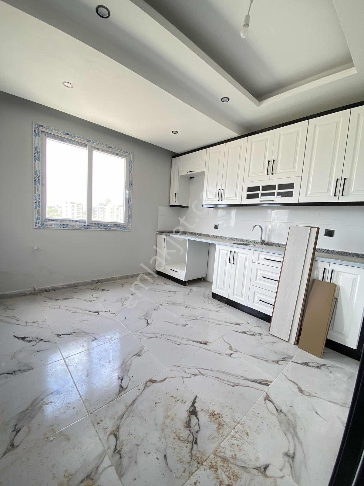 Yılmaz'dan İncirlik Kemalpaşada Satılık 3+1 K.mtfk İskanlı Daire — fotoğraf 9