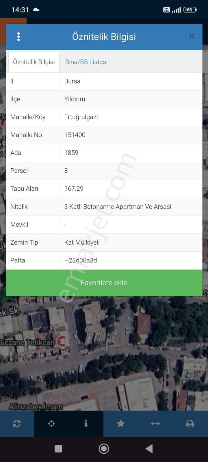Bahçelievler 2 Katlı Bodrumlu Mustakil Bina Çift Mutfak — fotoğraf 5