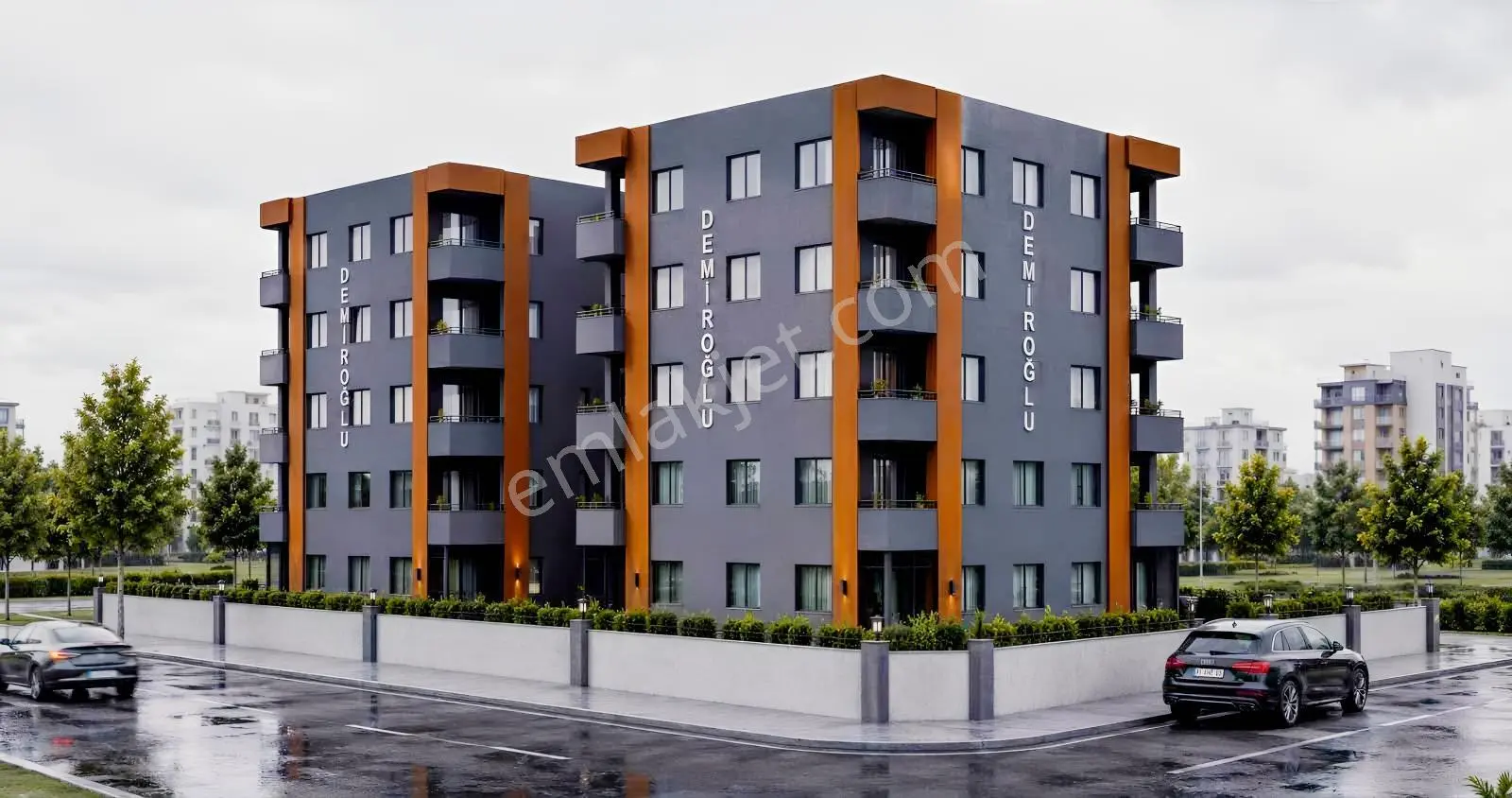Muhteşem Lokasyonda | Yeni Proje | Modern Mimari | Lüks Ve Prstj — fotoğraf 3