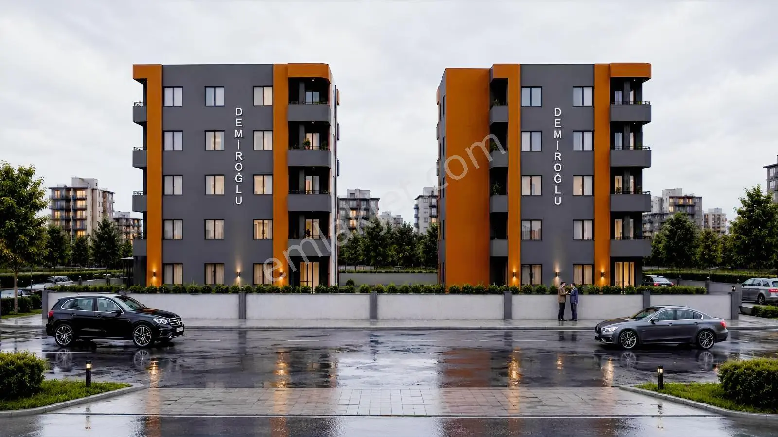 Muhteşem Lokasyonda | Yeni Proje | Modern Mimari | Lüks Ve Prstj — fotoğraf 5