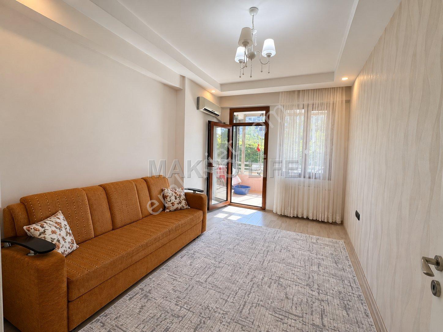 Fabrika Mahallesi'nde Satılık Yüksek Zeminli Bahçe Manzaralı Daire — fotoğraf 5