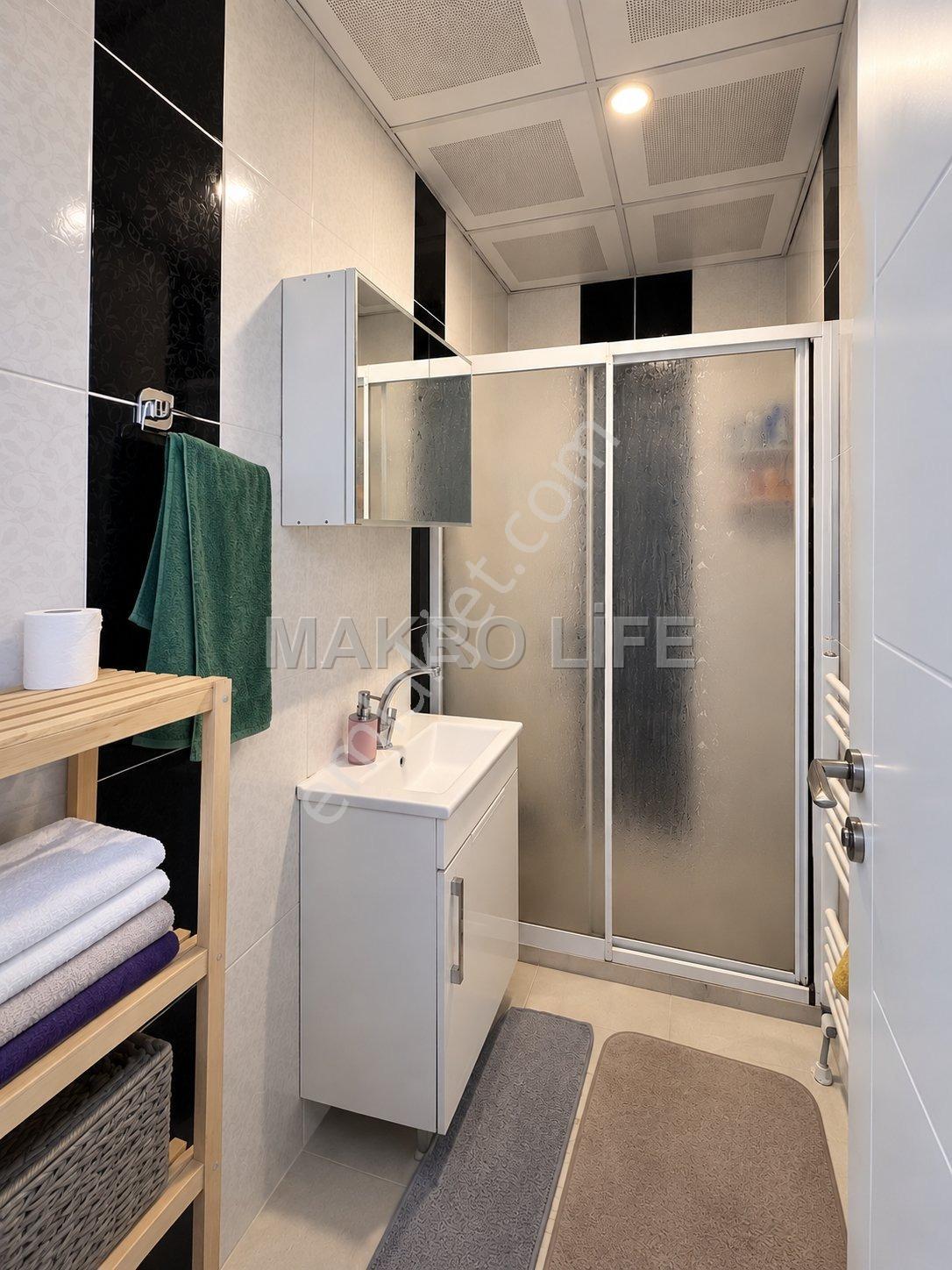 Fabrika Mahallesi'nde Satılık Yüksek Zeminli Bahçe Manzaralı Daire — fotoğraf 8