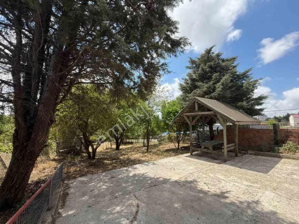 Arnavutköy’de 1050 M² Arsa Üzerinde 5+1 Eşyalı, 4 Cepheli Müstakil Villa | Boş & Tapulu — fotoğraf 7