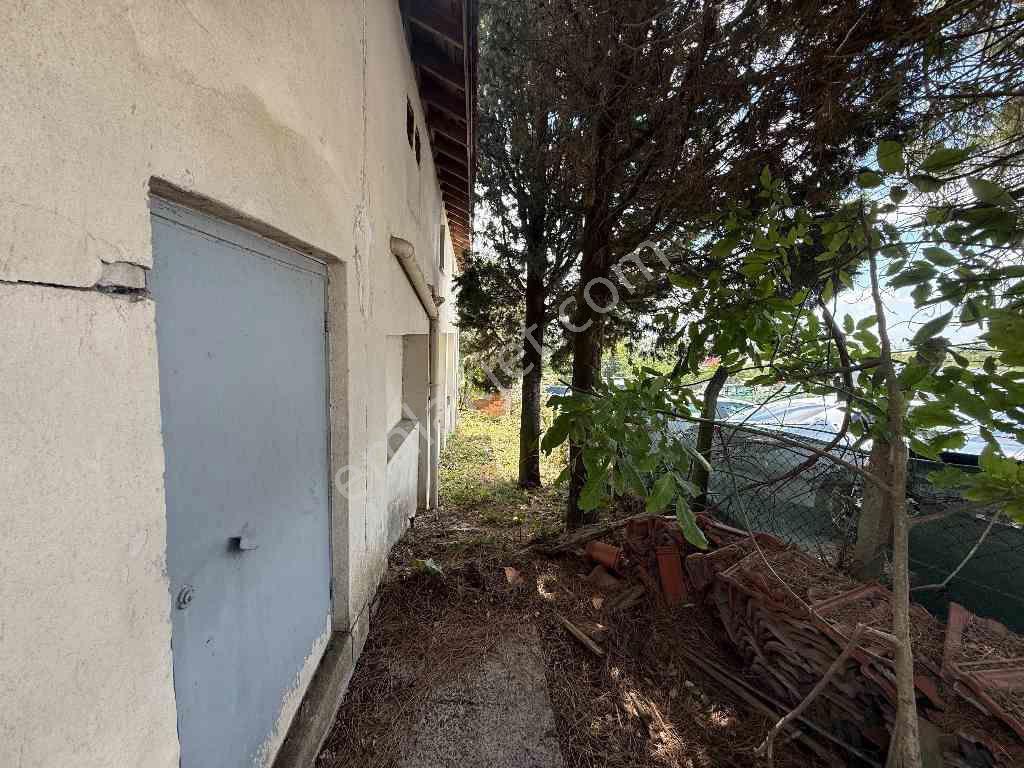 Arnavutköy’de 1050 M² Arsa Üzerinde 5+1 Eşyalı, 4 Cepheli Müstakil Villa | Boş & Tapulu — fotoğraf 9