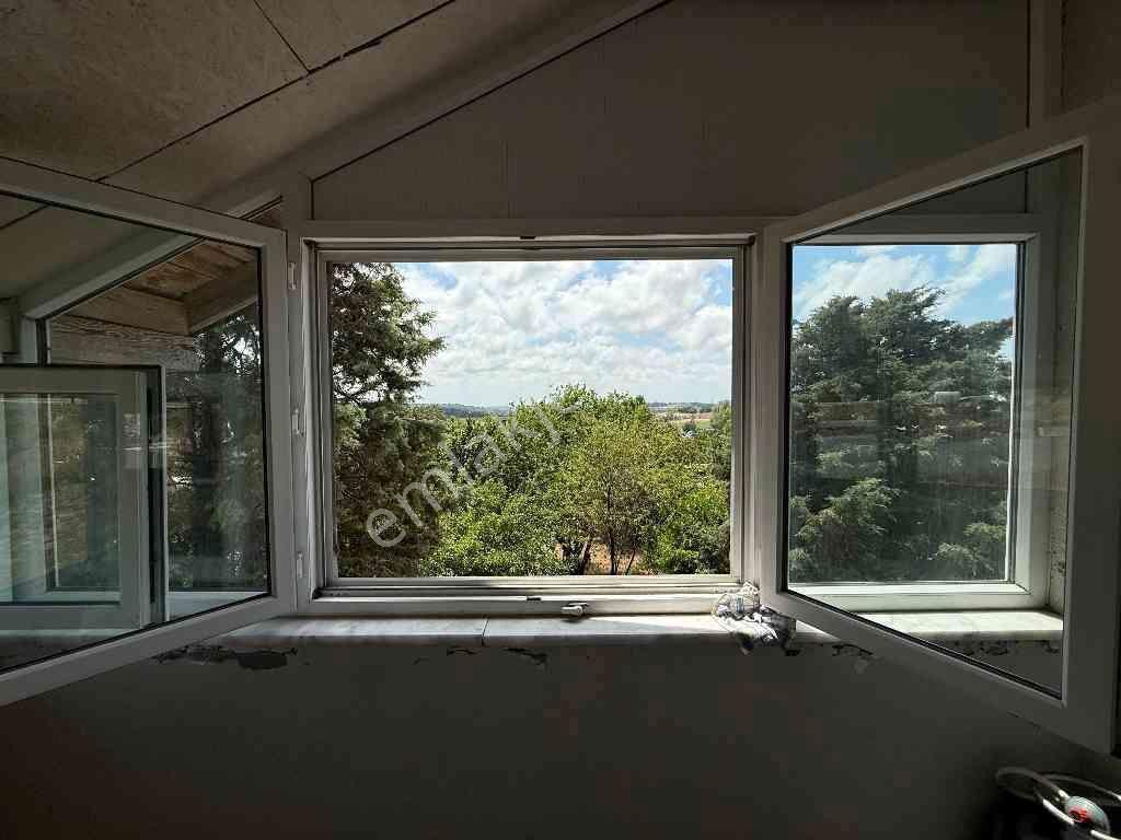 Arnavutköy’de 1050 M² Arsa Üzerinde 5+1 Eşyalı, 4 Cepheli Müstakil Villa | Boş & Tapulu — fotoğraf 27