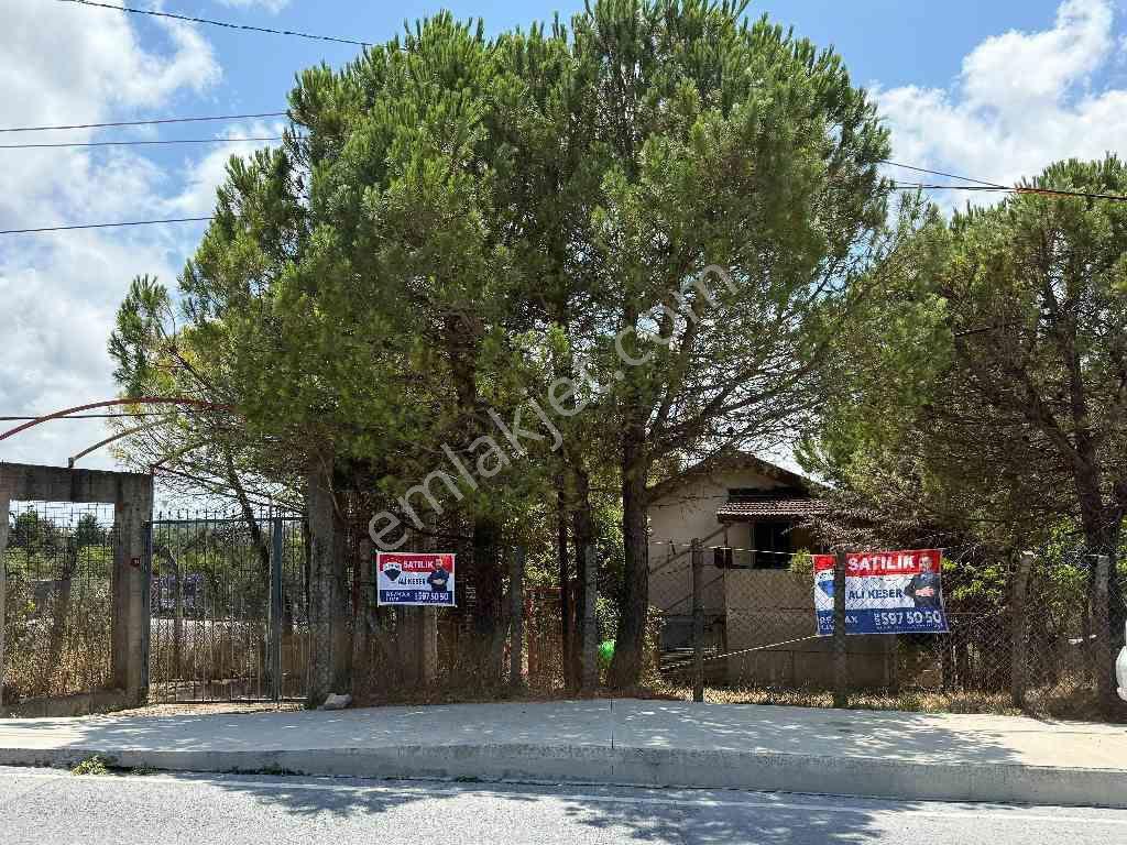 Arnavutköy’de 1050 M² Arsa Üzerinde 5+1 Eşyalı, 4 Cepheli Müstakil Villa | Boş & Tapulu — fotoğraf 29