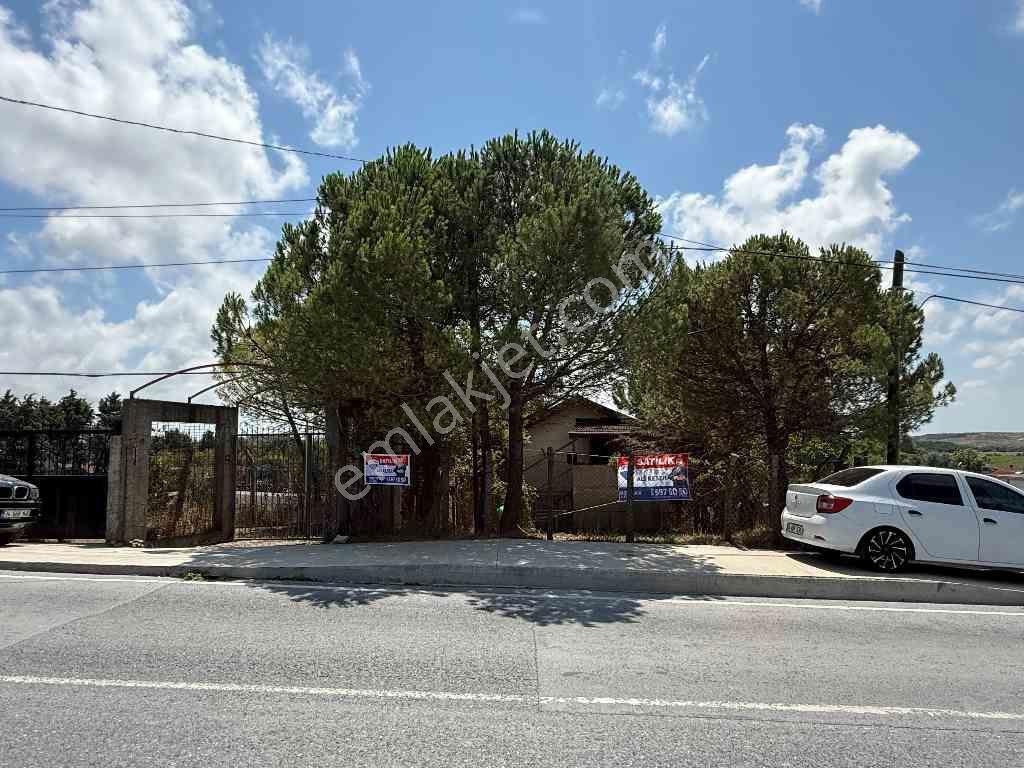 Arnavutköy’de 1050 M² Arsa Üzerinde 5+1 Eşyalı, 4 Cepheli Müstakil Villa | Boş & Tapulu — fotoğraf 33