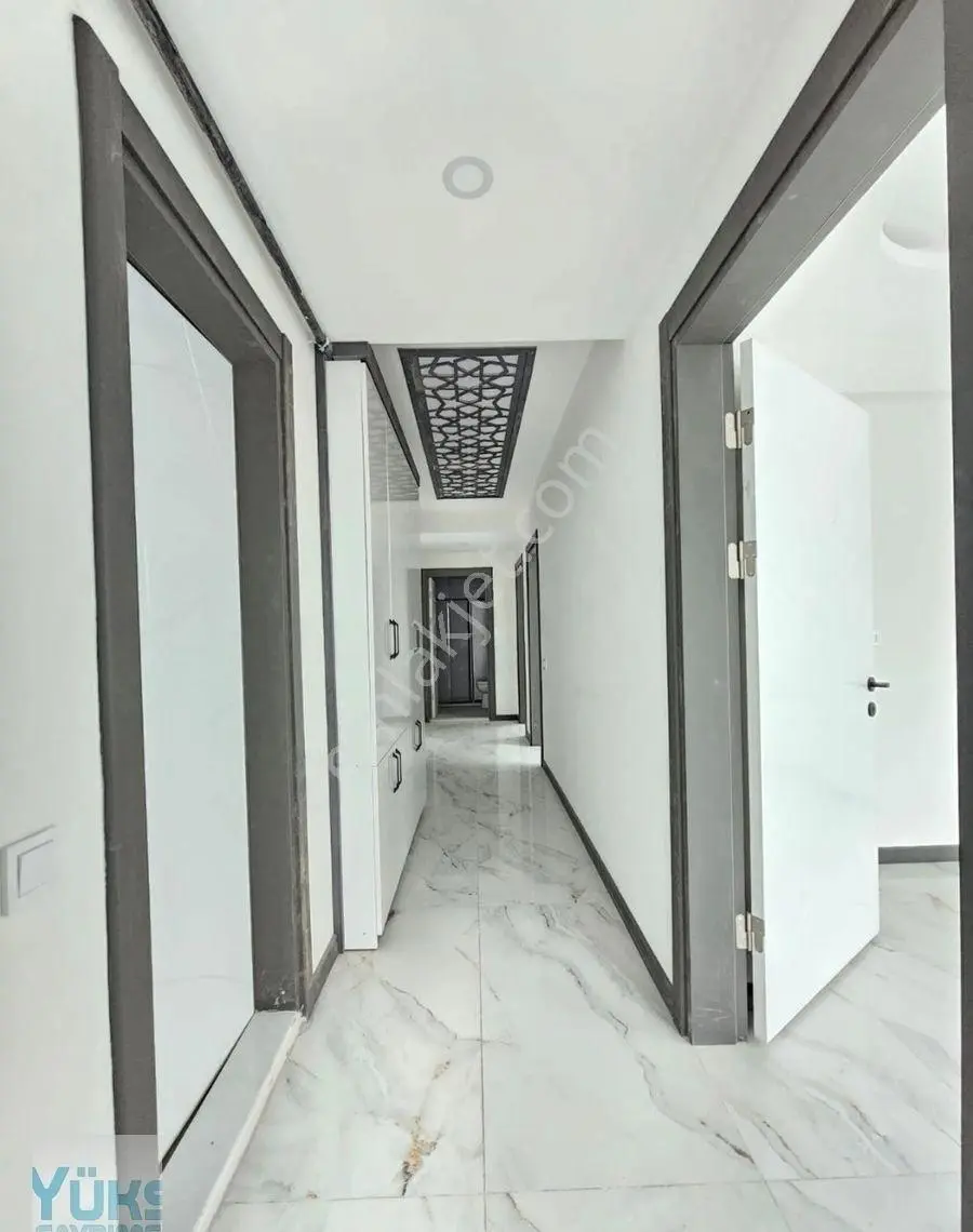 Denizli Gümüşçay Da Site İçi 2+1 Harika Konumda Kendine Ait Özel Bahçeli Satılık — fotoğraf 16
