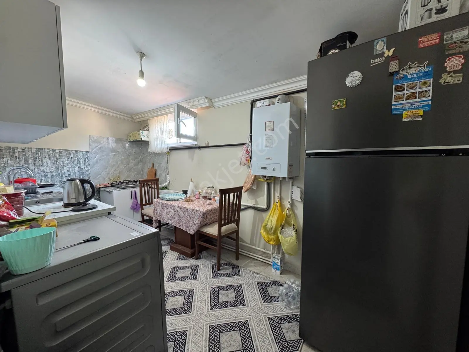 Ed Yapı'dan Şehir Manzaralı Kapalı Teraslı 3+1 Fırsat Daire !! — fotoğraf 16