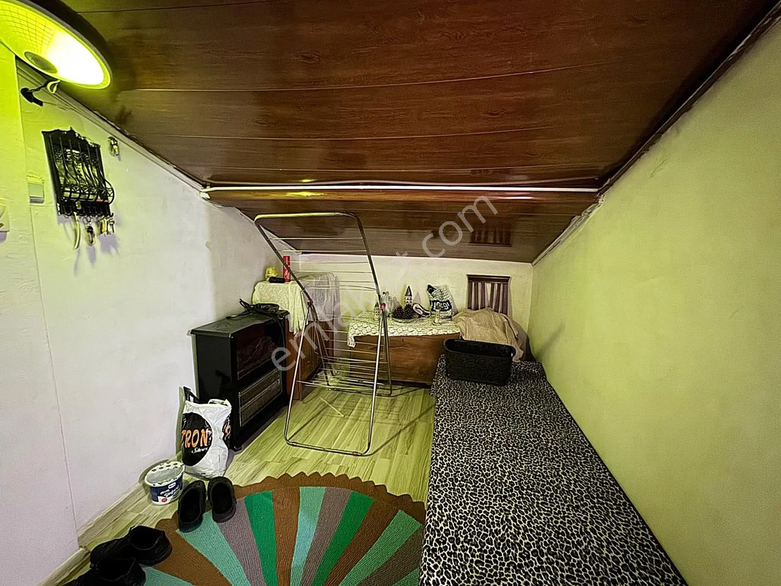 Ed Yapı'dan Şehir Manzaralı Kapalı Teraslı 3+1 Fırsat Daire !! — fotoğraf 51