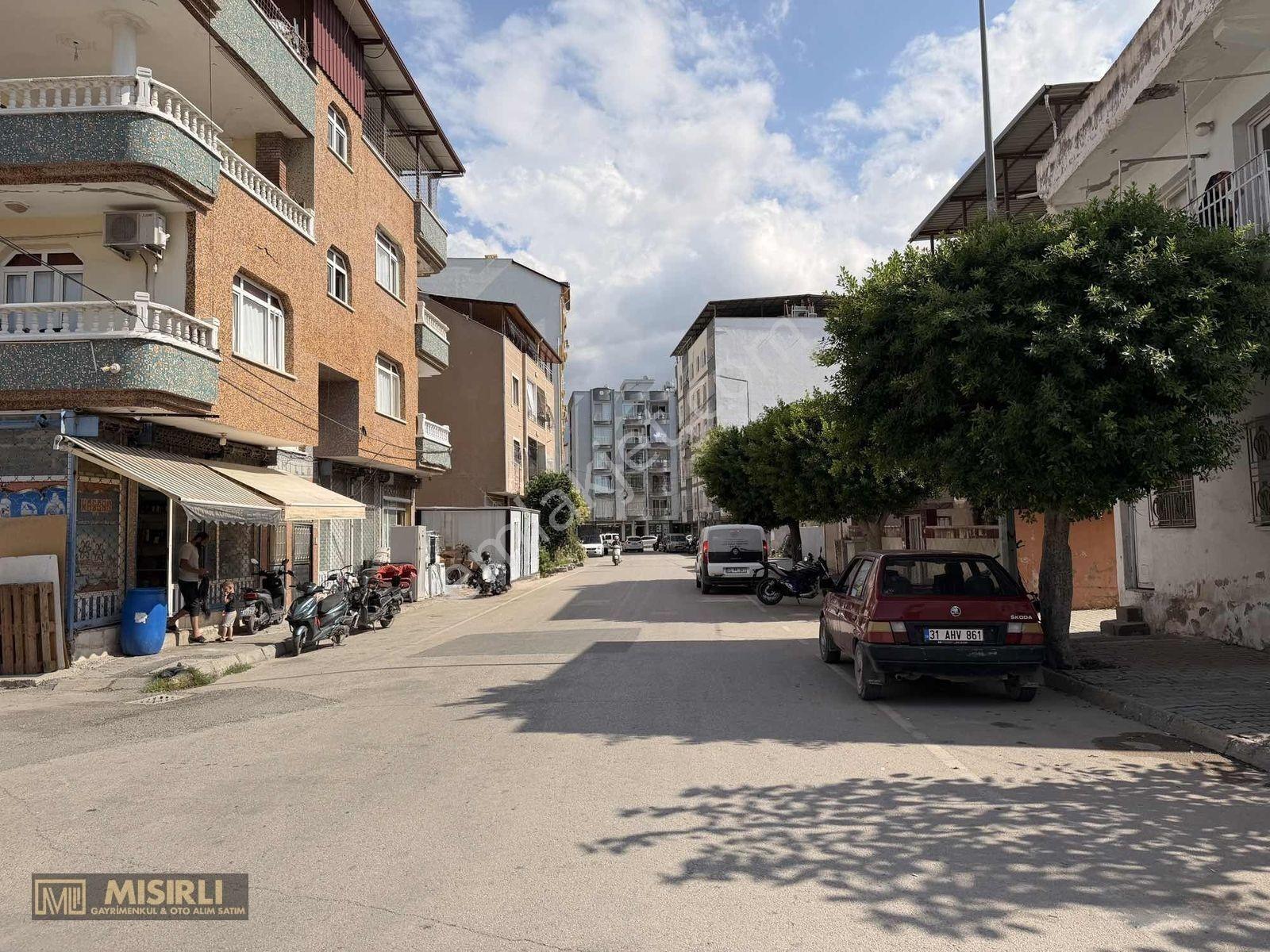 Mısırlı Gayrimenkul'den Satılık Cumhuriyet Mah'de 110 M2 Arsa — fotoğraf 4