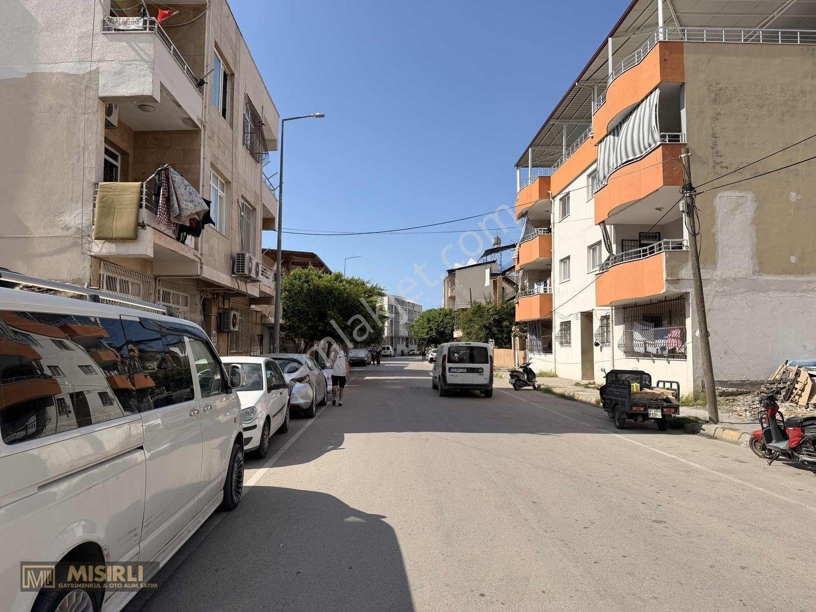 Mısırlı Gayrimenkul'den Satılık Cumhuriyet Mah'de 110 M2 Arsa — fotoğraf 5