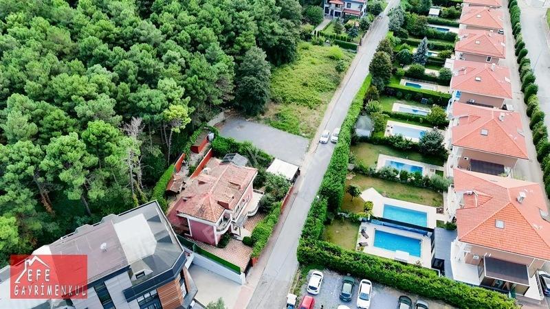 Çekmeköy`de Yapı Ruhsatı Alınmış 300m2 Müstakil Tapulu Arsa — fotoğraf 5
