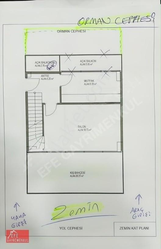 Çekmeköy`de Yapı Ruhsatı Alınmış 300m2 Müstakil Tapulu Arsa — fotoğraf 8