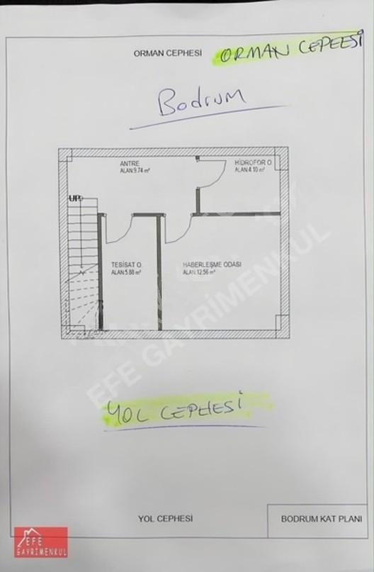 Çekmeköy`de Yapı Ruhsatı Alınmış 300m2 Müstakil Tapulu Arsa — fotoğraf 9