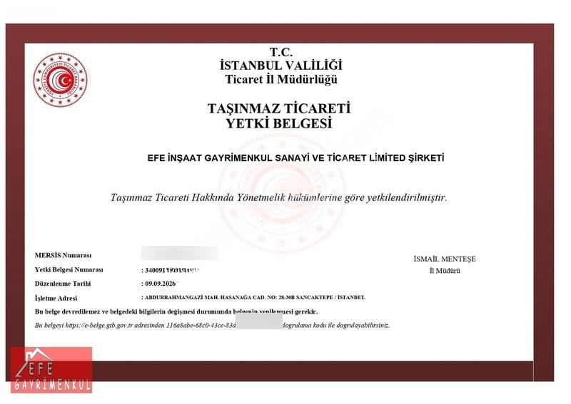 Çekmeköy`de Yapı Ruhsatı Alınmış 300m2 Müstakil Tapulu Arsa — fotoğraf 11