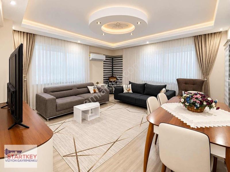 Harmandalı Cumhuriyet Mahallesinde Havuzlu Sitede Satılık 3+1 — fotoğraf 3