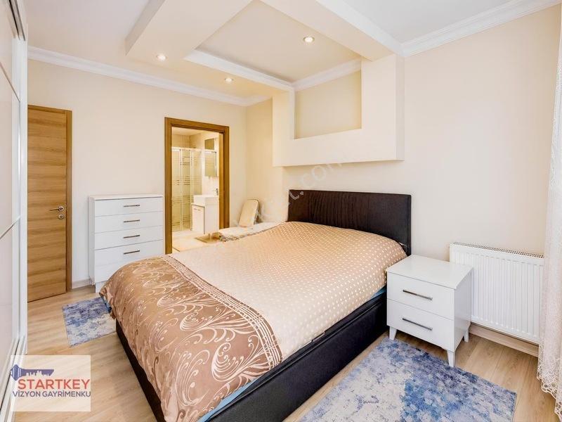 Harmandalı Cumhuriyet Mahallesinde Havuzlu Sitede Satılık 3+1 — fotoğraf 4