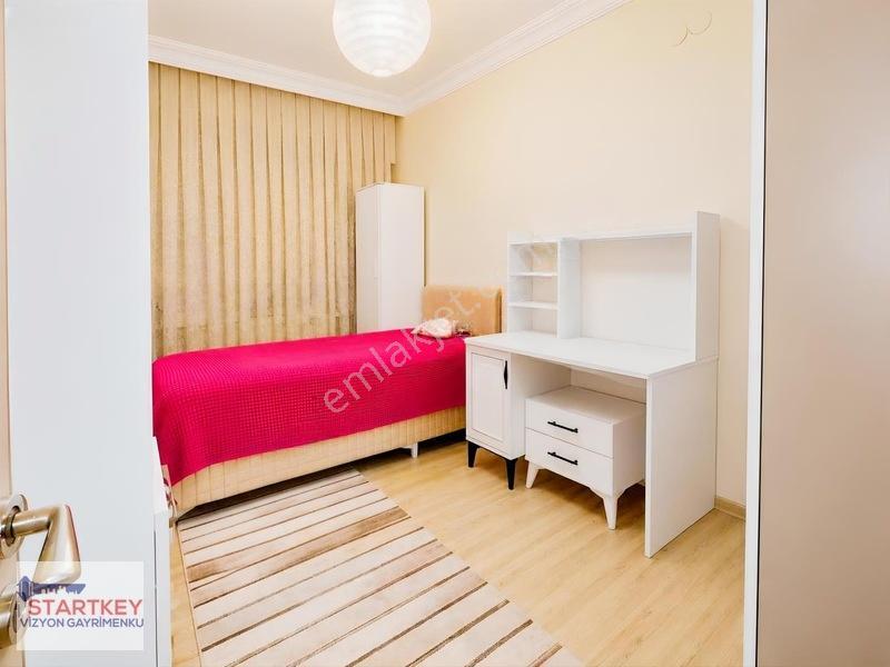 Harmandalı Cumhuriyet Mahallesinde Havuzlu Sitede Satılık 3+1 — fotoğraf 7