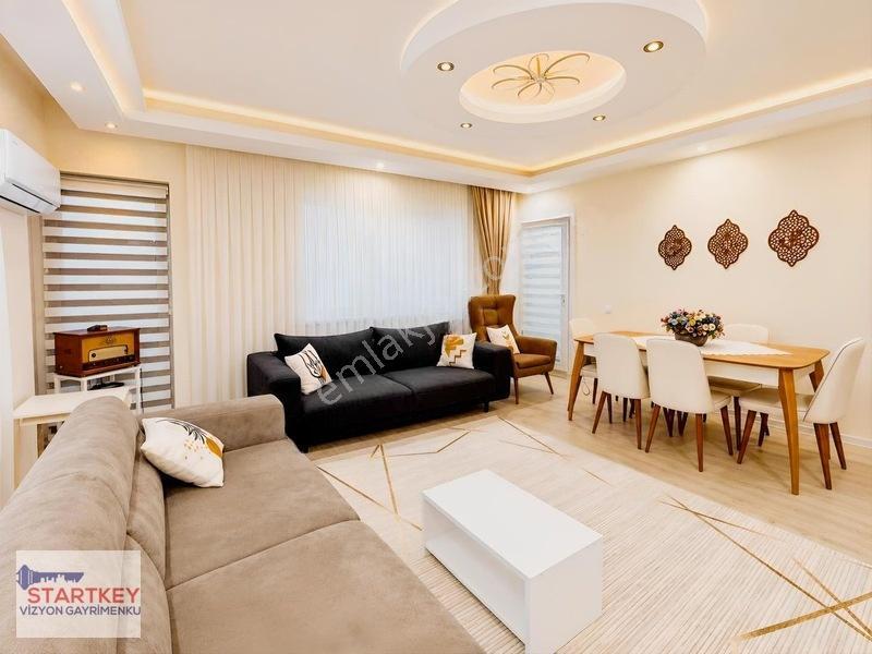 Harmandalı Cumhuriyet Mahallesinde Havuzlu Sitede Satılık 3+1 — fotoğraf 9