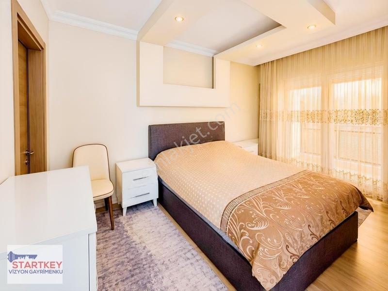 Harmandalı Cumhuriyet Mahallesinde Havuzlu Sitede Satılık 3+1 — fotoğraf 10