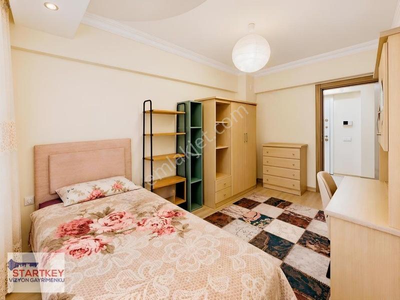 Harmandalı Cumhuriyet Mahallesinde Havuzlu Sitede Satılık 3+1 — fotoğraf 11