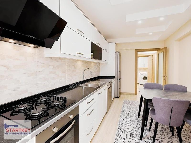 Harmandalı Cumhuriyet Mahallesinde Havuzlu Sitede Satılık 3+1 — fotoğraf 12