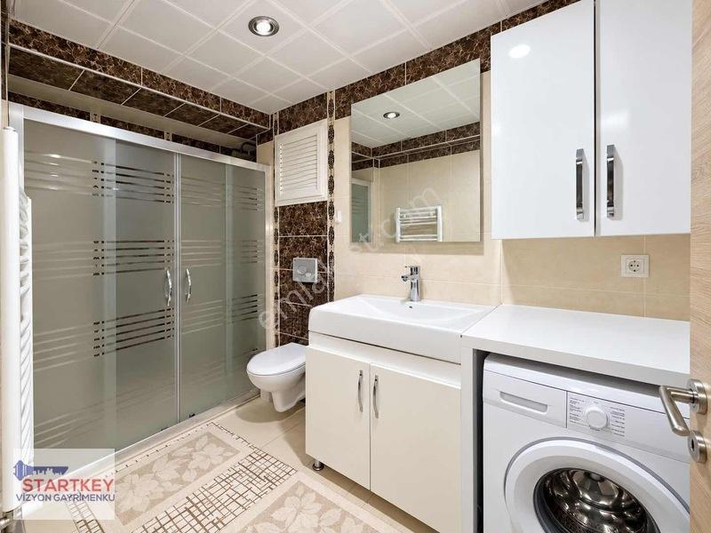 Harmandalı Cumhuriyet Mahallesinde Havuzlu Sitede Satılık 3+1 — fotoğraf 13