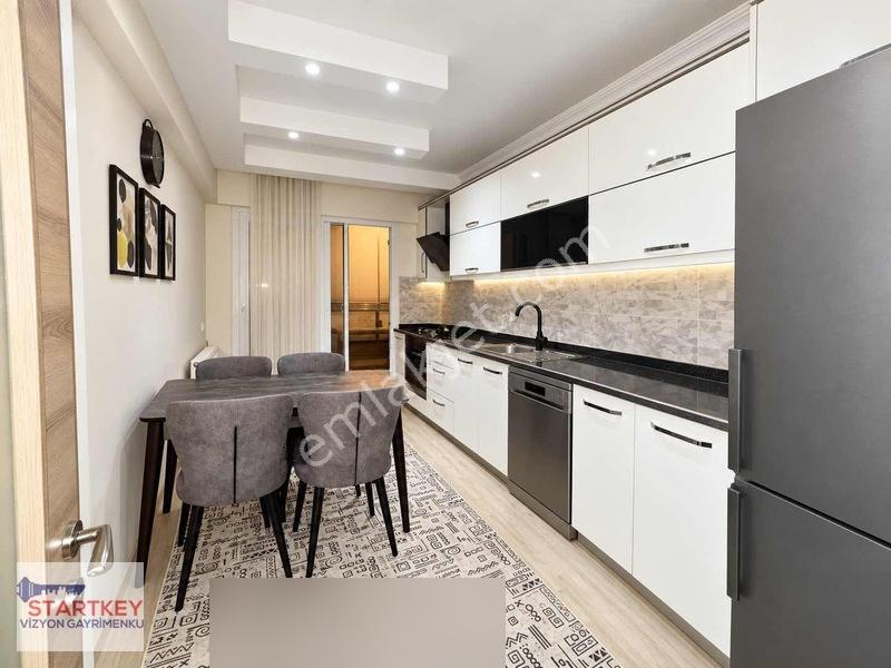 Harmandalı Cumhuriyet Mahallesinde Havuzlu Sitede Satılık 3+1 — fotoğraf 14