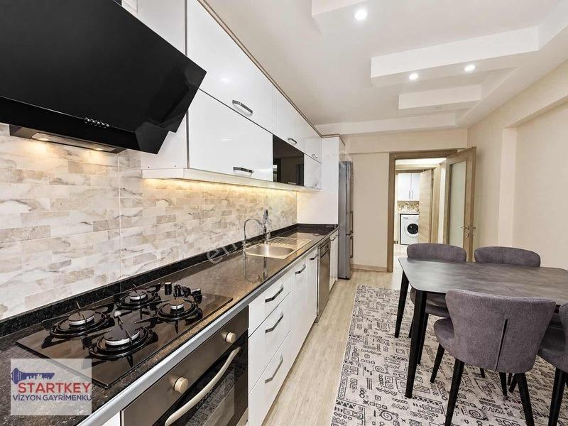 Harmandalı Cumhuriyet Mahallesinde Havuzlu Sitede Satılık 3+1 — fotoğraf 17
