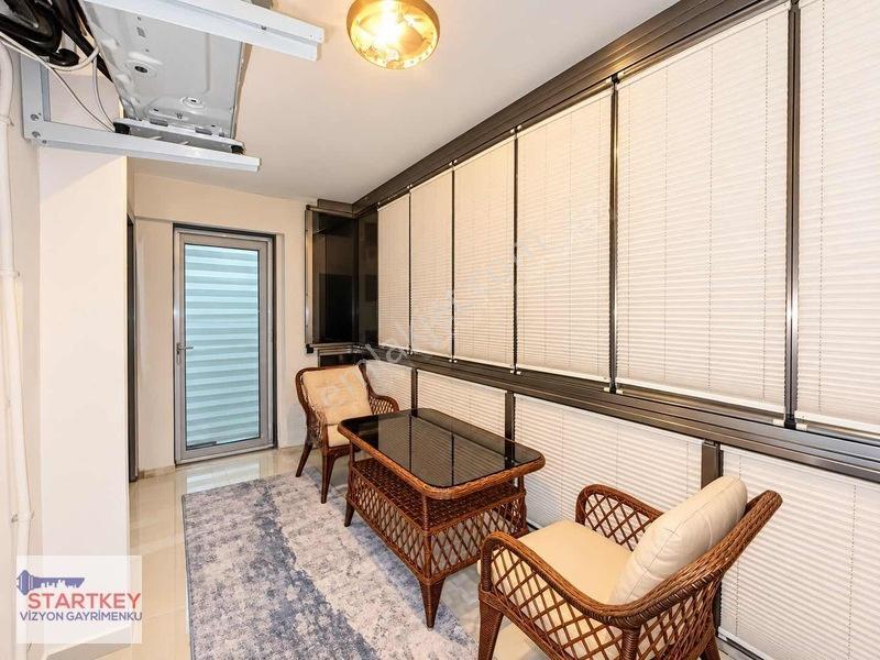 Harmandalı Cumhuriyet Mahallesinde Havuzlu Sitede Satılık 3+1 — fotoğraf 18