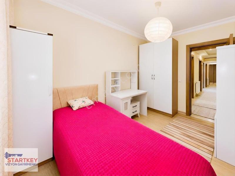 Harmandalı Cumhuriyet Mahallesinde Havuzlu Sitede Satılık 3+1 — fotoğraf 19