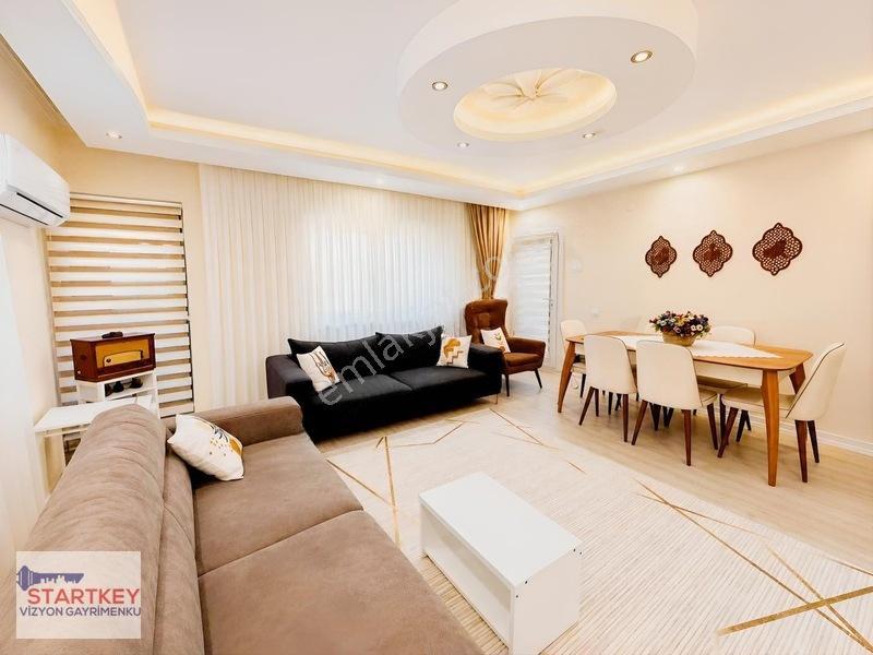 Harmandalı Cumhuriyet Mahallesinde Havuzlu Sitede Satılık 3+1 — fotoğraf 20