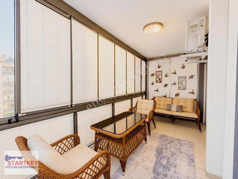 Harmandalı Cumhuriyet Mahallesinde Havuzlu Sitede Satılık 3+1 — fotoğraf 21