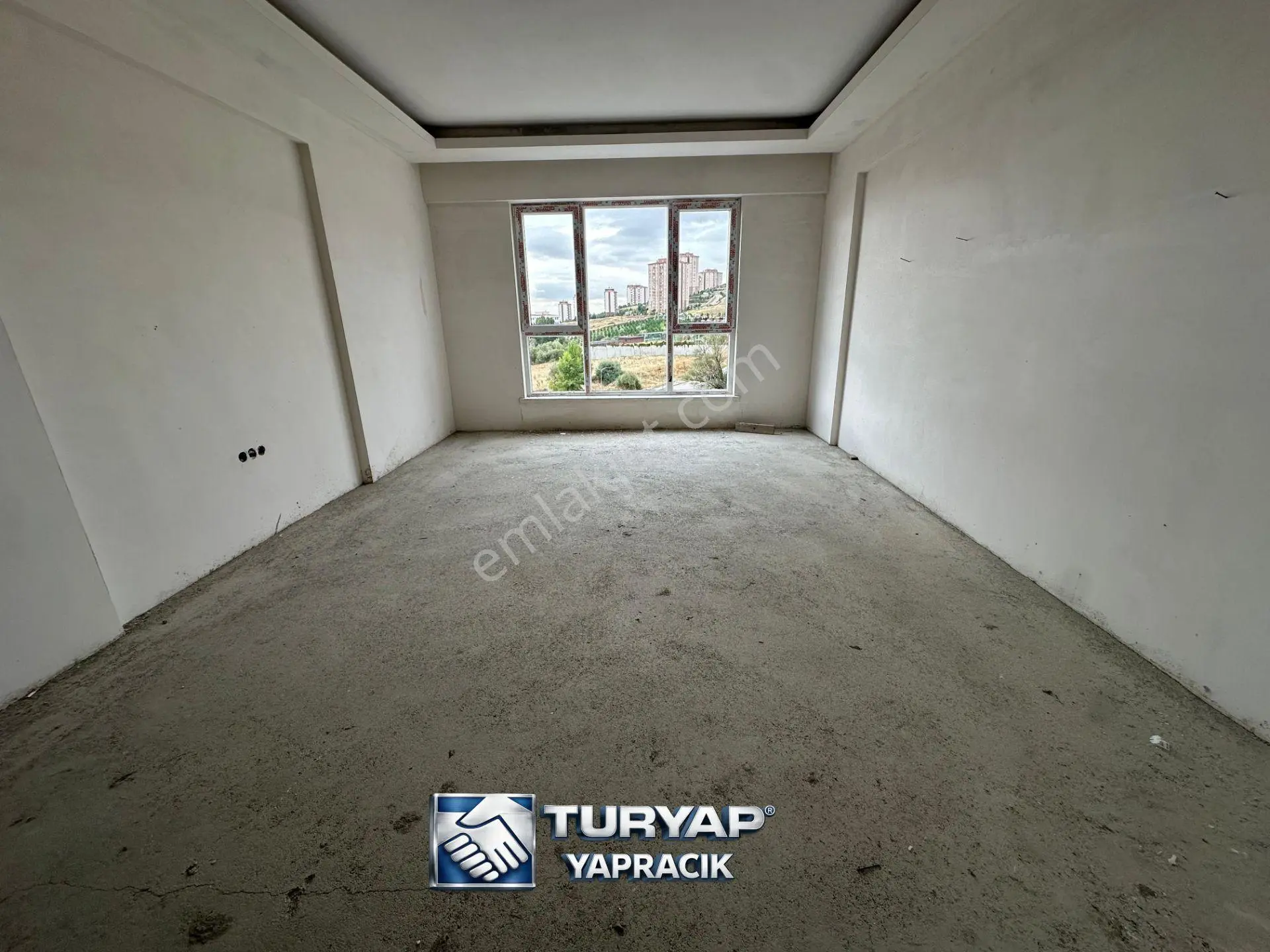 Turyap Yapracık ░ Atayurt'ta Merkezi Konumda Ara Kat 2+1 Daire — fotoğraf 9